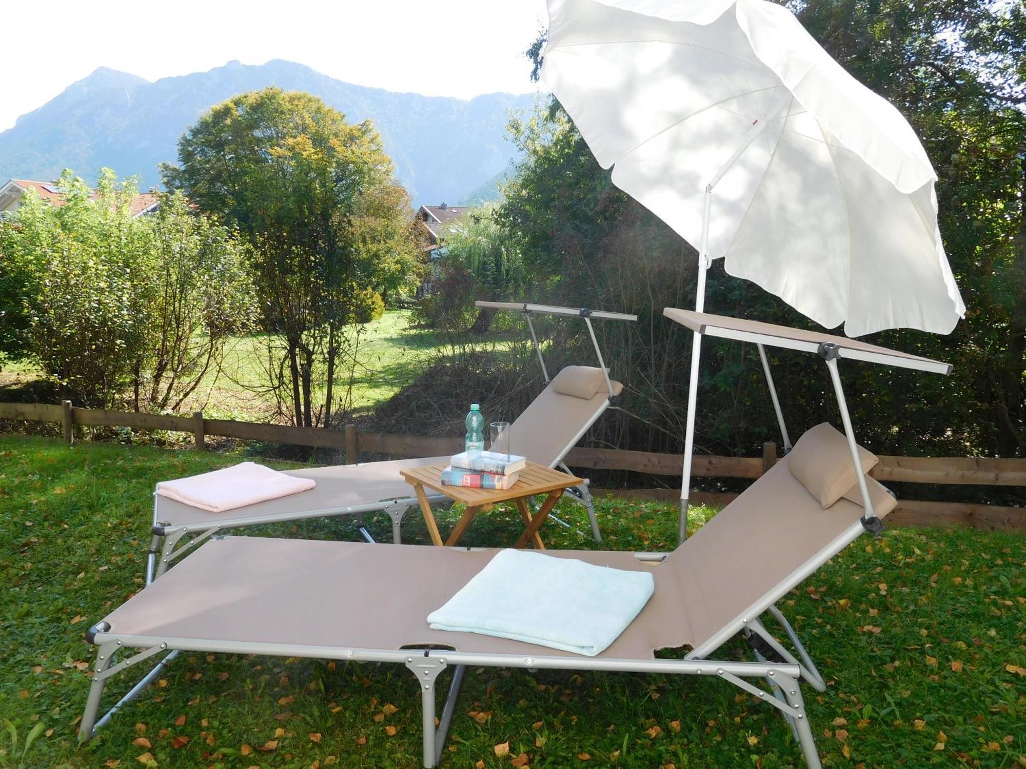 Wellnessoase Mit Sauna Und Whirlpool Inzell Exterior foto